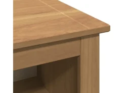Aparador Panamá con cajón 93x40x80 cm madera maciza de pino