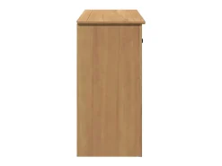 Aparador Panamá con cajones 93x40x80 cm madera maciza de pino