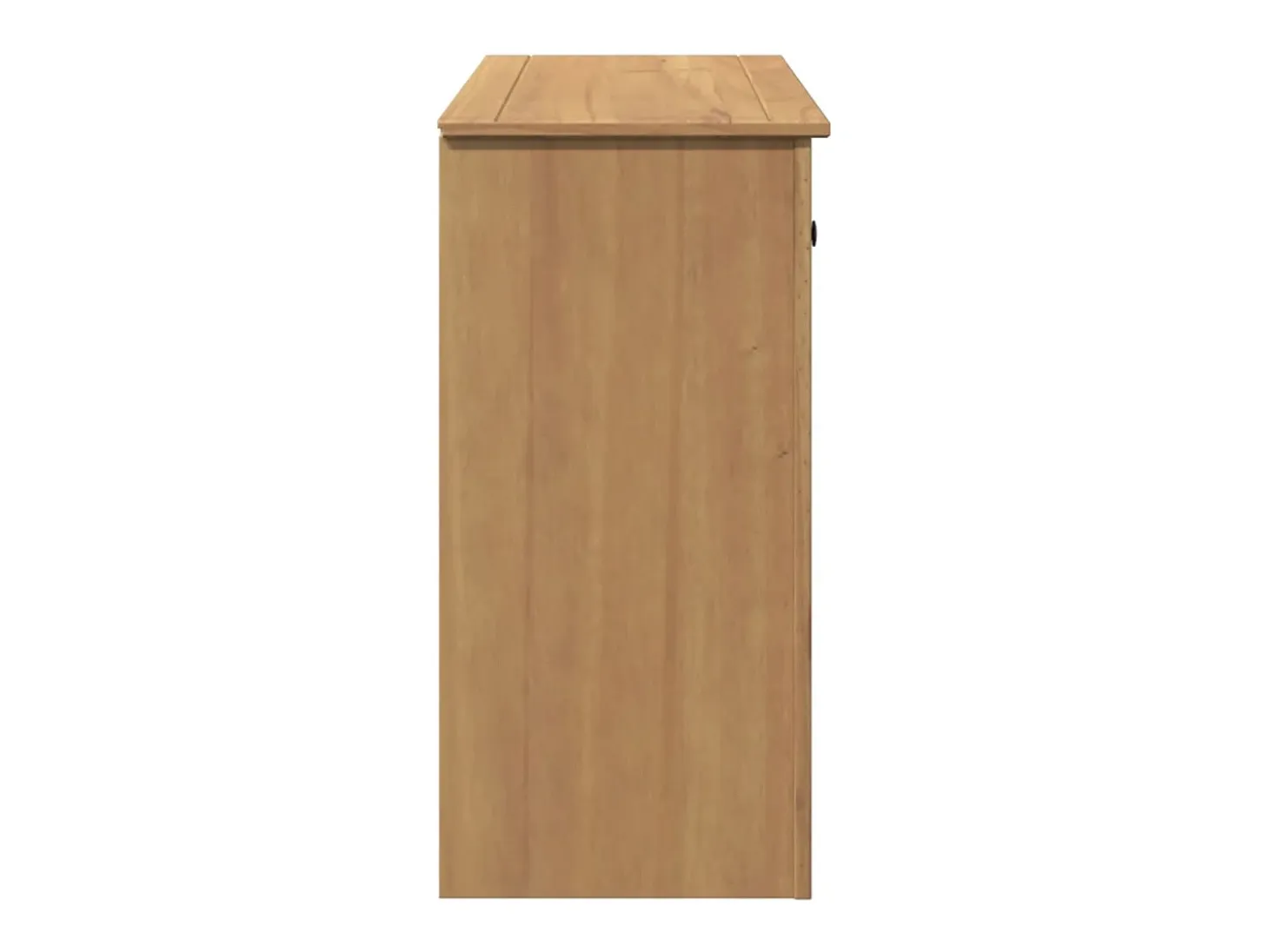 Aparador Panamá con cajones 93x40x80 cm madera maciza de pino