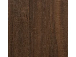 Aparador Roble Marrón 60x35x70 cm Madera de ingeniería
