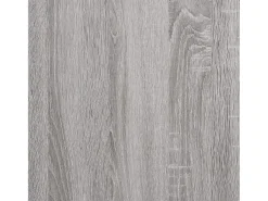 Aparador Sonoma gris 80x33x70 cm Madera de ingeniería