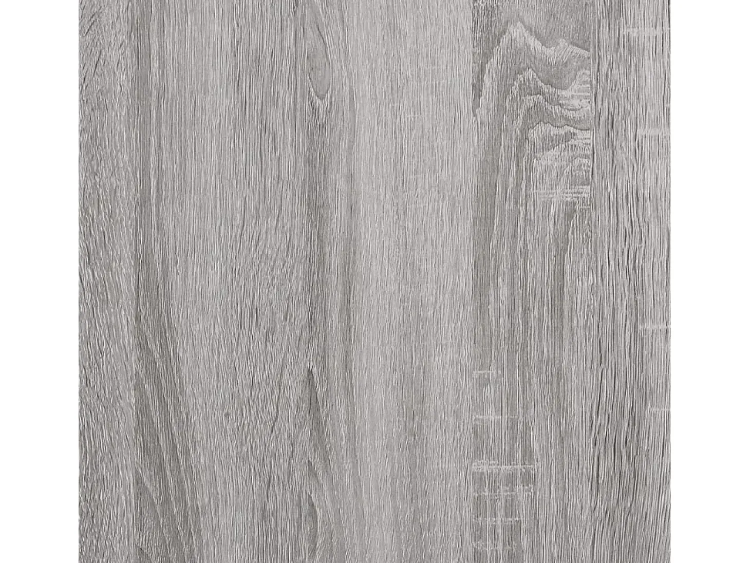 Aparador Sonoma gris 80x33x70 cm Madera de ingeniería