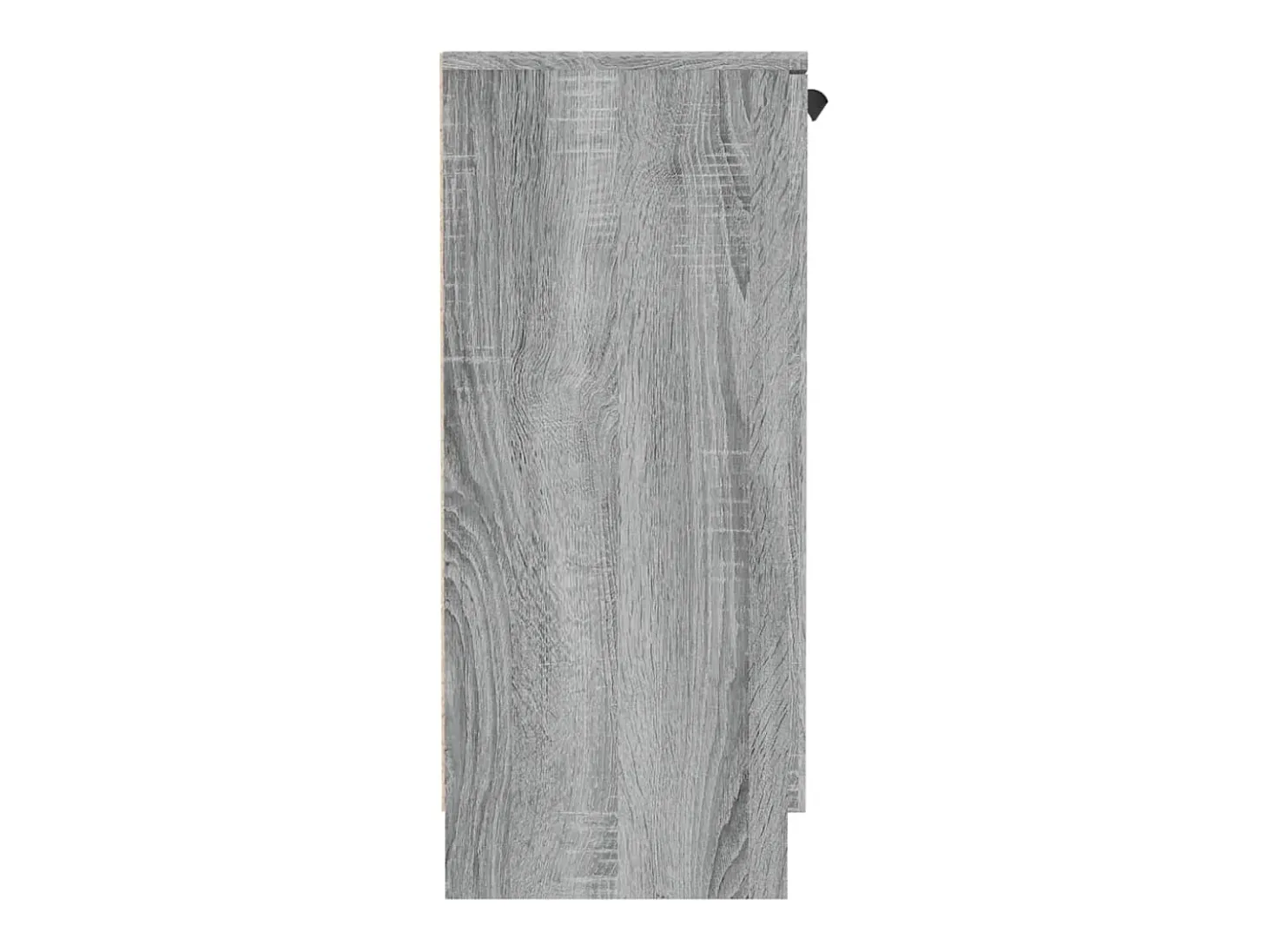 Aparador Sonoma gris 60x30x70 cm Madera de ingeniería