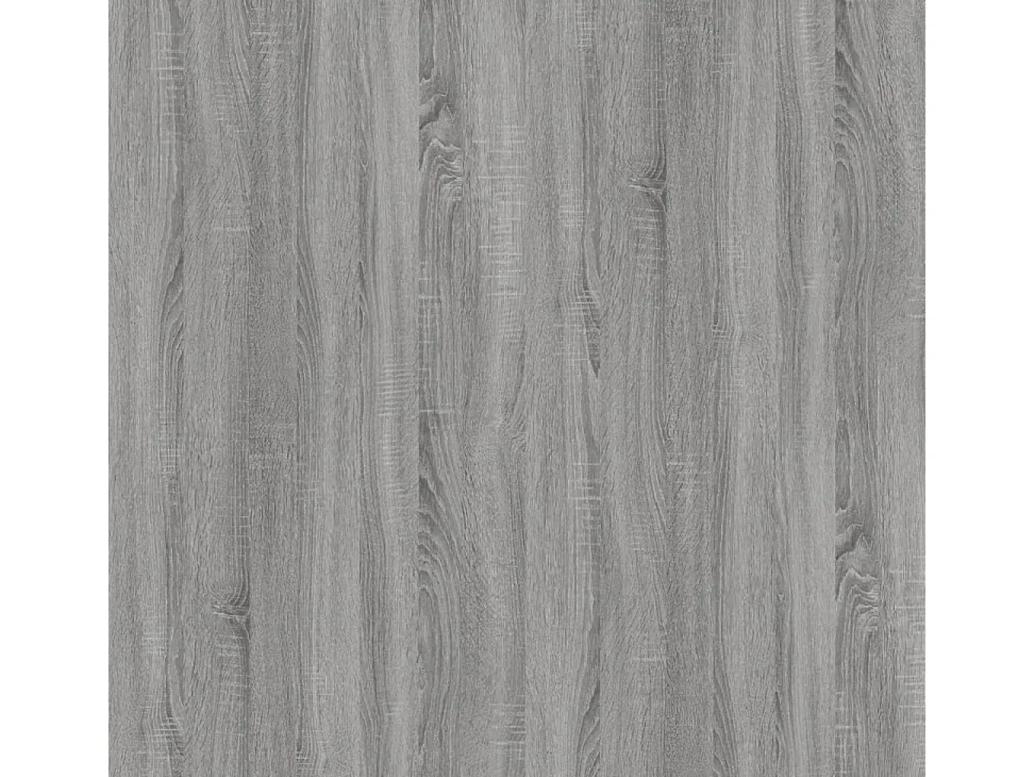 Aparador Sonoma gris 100x30x59,5 cm Madera de ingeniería