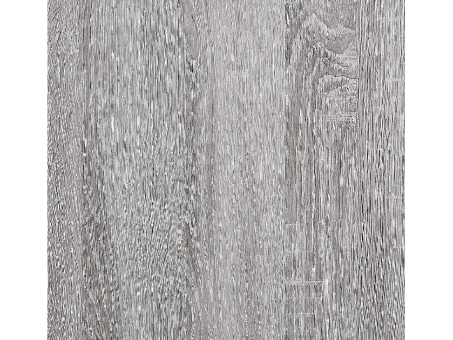 Aparador Sonoma gris 104x35x70 cm madera de ingeniería