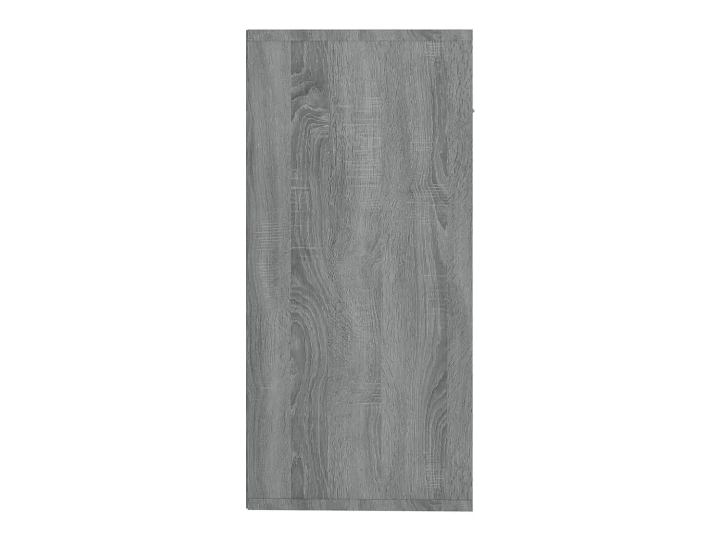 Aparador Sonoma gris 88x30x65 cm Madera de ingeniería