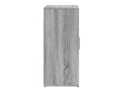 Aparador Sonoma gris 60x31x70 cm madera de ingeniería