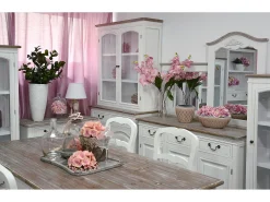 Aparador 90x190x40 cm blanco Rimini Blanco RIW01