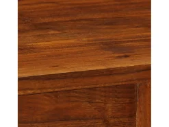 Aparador 115x35x86 cm Madera maciza de acacia