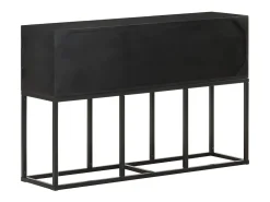 Aparador 115x30x76 cm Madera maciza de mango