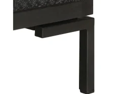 Aparador 115x30x76 cm Madera maciza de mango