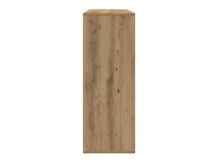 Aparadores 2 piezas Roble Artisan 60x31x84 cm Madera de ingeniería