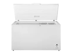 Arcón congelador Hisense FT546D4AWLYE 420L Inverter E blanco 144,8 cm