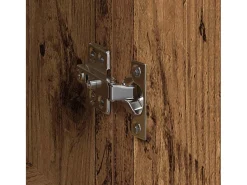Armario alto marrón 60 x 36 x 110 cm Madera de ingeniería