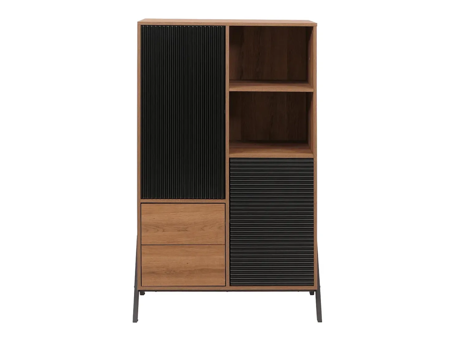 Armario alto MCW-O40, natural