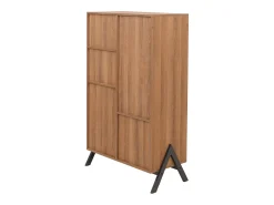Armario alto MCW-O40, natural