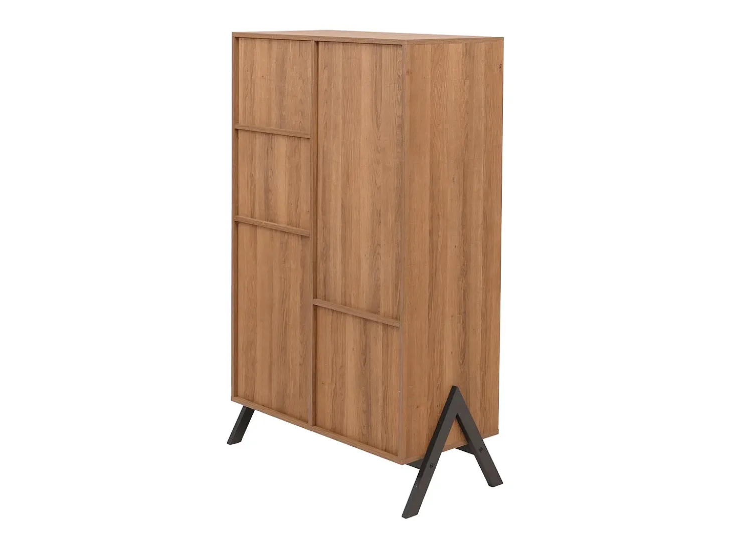 Armario alto MCW-O40, natural