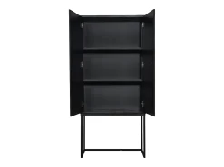 Armario aparador 2 puertas MDF estampado