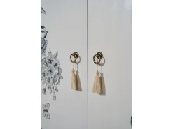 Armario aparador 2 puertas MDF estampado