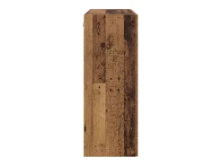 Armario colgante de pared Marrón 69,5 x 34 x 90 cm