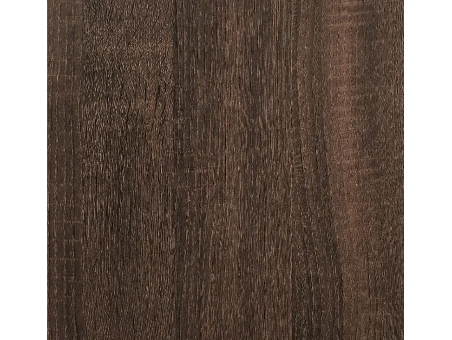 Armario con ruedas de roble marrón 55x40x91 cm madera de ingeniería