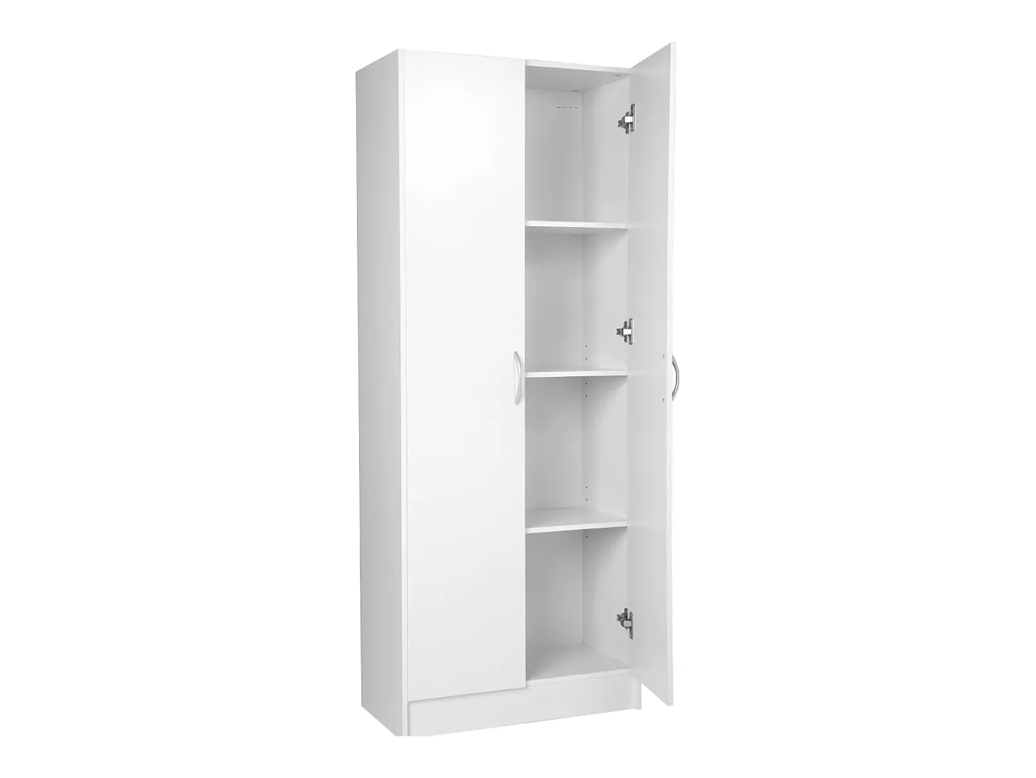 Armario de Alacena de Cocina SucceBuy, Almacenamiento para Alimentos, Altura 152,4 cm, Carga 50 kg