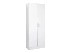 Armario de Alacena de Cocina SucceBuy, Almacenamiento para Alimentos, Altura 152,4 cm, Carga 50 kg