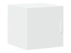 Armario de almacenaje blanco Slim 40x42,5x225 cm