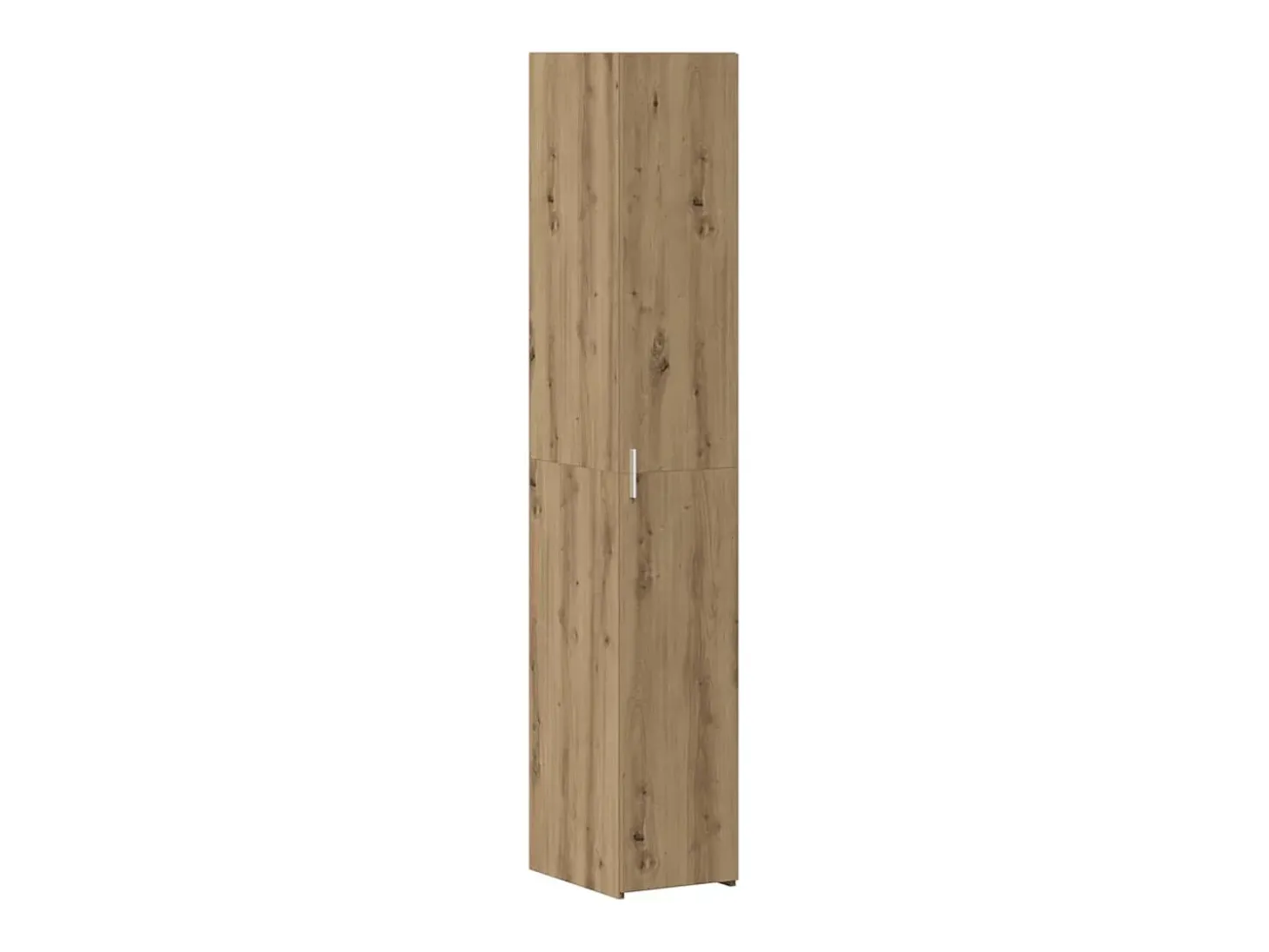 Armario de almacenamiento 3 pcs Roble artesanal