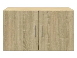 Armario de pared de roble Sonoma 70x42,5x40 cm madera de ingeniería
