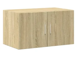 Armario de pared de roble Sonoma 70x42,5x40 cm madera de ingeniería
