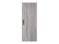 Armario de pared gris Sonoma 34,5x34x90 cm