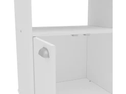 Armario microondas blanco asfeld 2