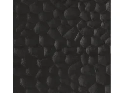 Armarios auxiliares 2 piezas madera maciza mango negro 60x33x75cm