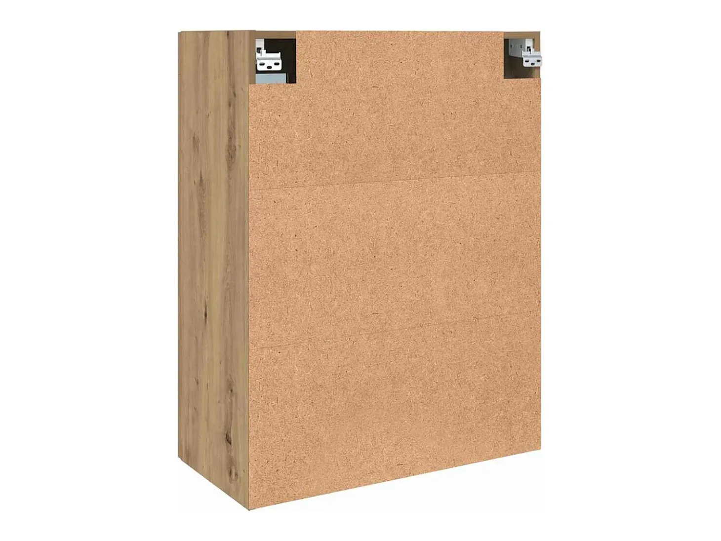 Armarios de pared 2 piezas roble artesanal 69,5 x 34 x 90 cm