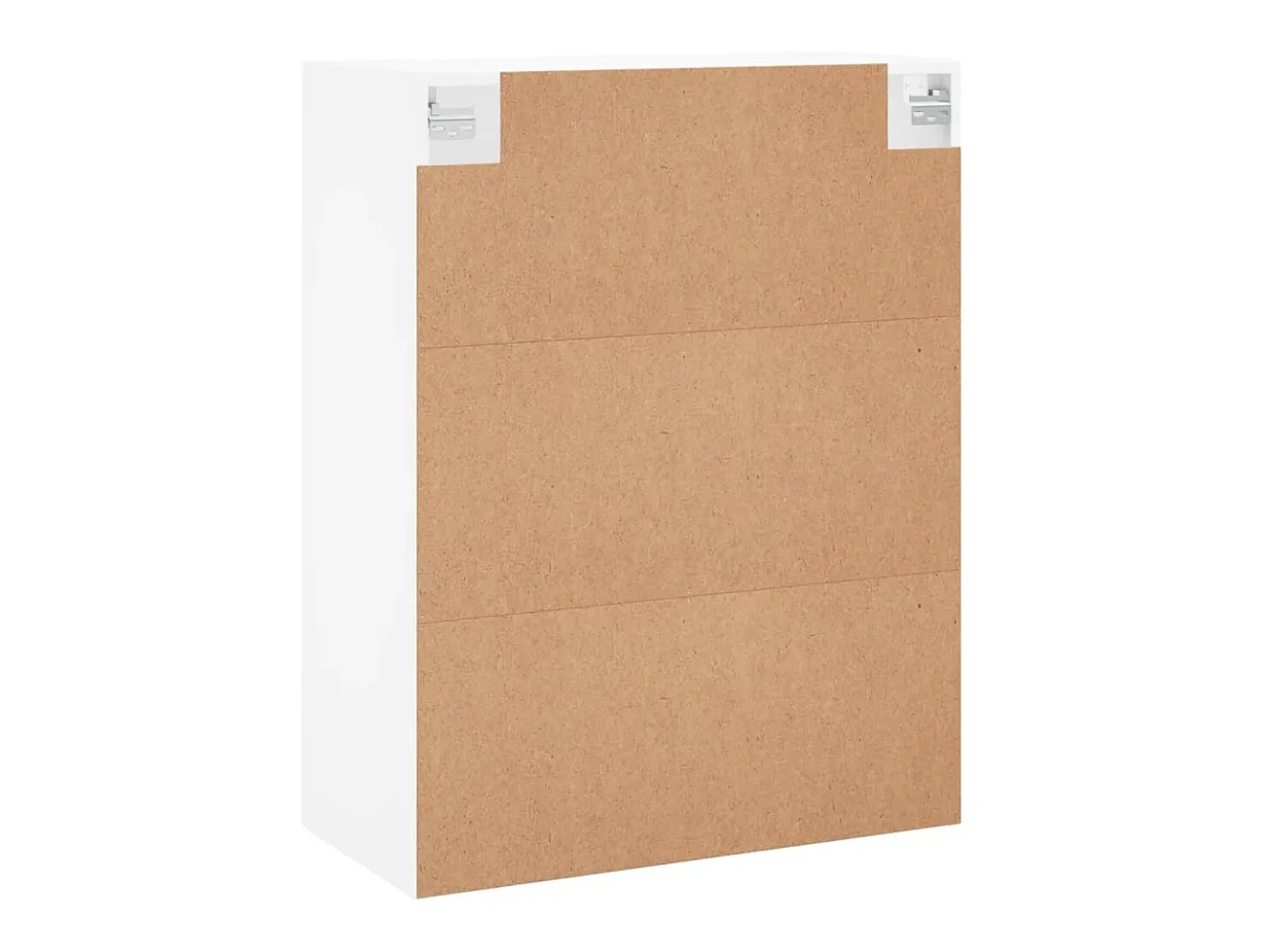 Armarios de pared 2 unidades blanco 69,5x34x90 cm