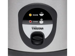 Arrocera Tristar RK-6127 1,5L 500W antiadherente inox