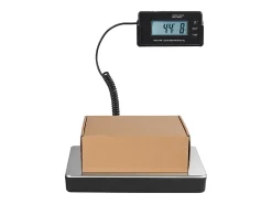 Balanza de Envío Digital SucceBuy 200 kg x 50 g, para Equipaje Casa Oficina de Correos Alimentación TC/TD