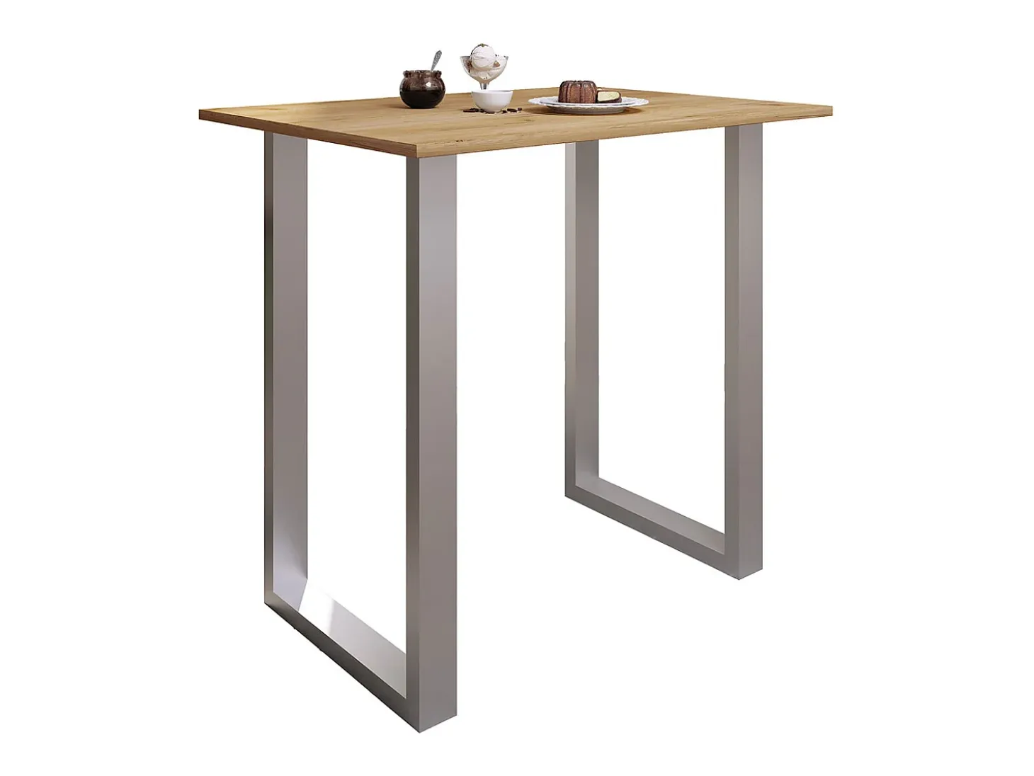 Barbacoa Xona Plata / Antracita AL. 102 x AN. 110 x P. 80 cm