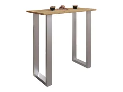 Barbacoa Xona Plata / Antracita AL. 102 x AN. 110 x P. 50 cm