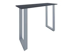 Barbacoa Xona Plata / Roble Sonoma AL. 102 x AN. 140 x P. 50 cm