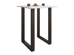 Barbacoa Xona Plata / Roble de miel AL. 102 x AN. 80 x P. 50 cm
