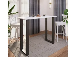 Barbacoa Xona Plata / Roble de miel AL. 102 x AN. 140 x P. 50 cm