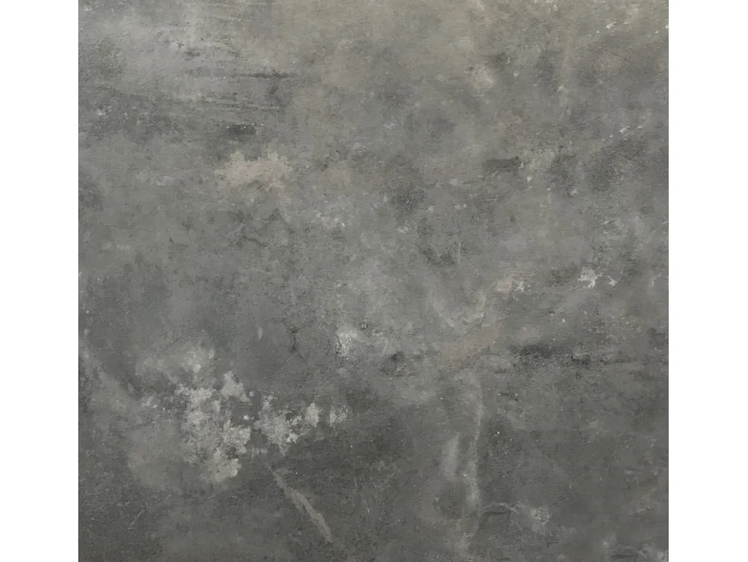 Barra alta 60 x 60 cm - modelo Milan piedra metalizada con bordes de latón