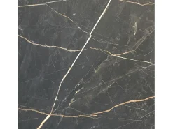 Barra alta redonda Ø 60 cm Roma bistro fuego mármol
