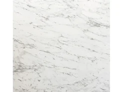 Barra alta redonda Ø 60 cm Rome bistro mármol veteado