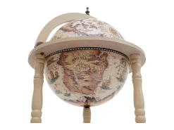 Barra esférica MCW-D83 Rollbar, marrón natural