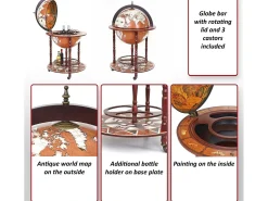 Barra esférica MCW-D86 Rollbar