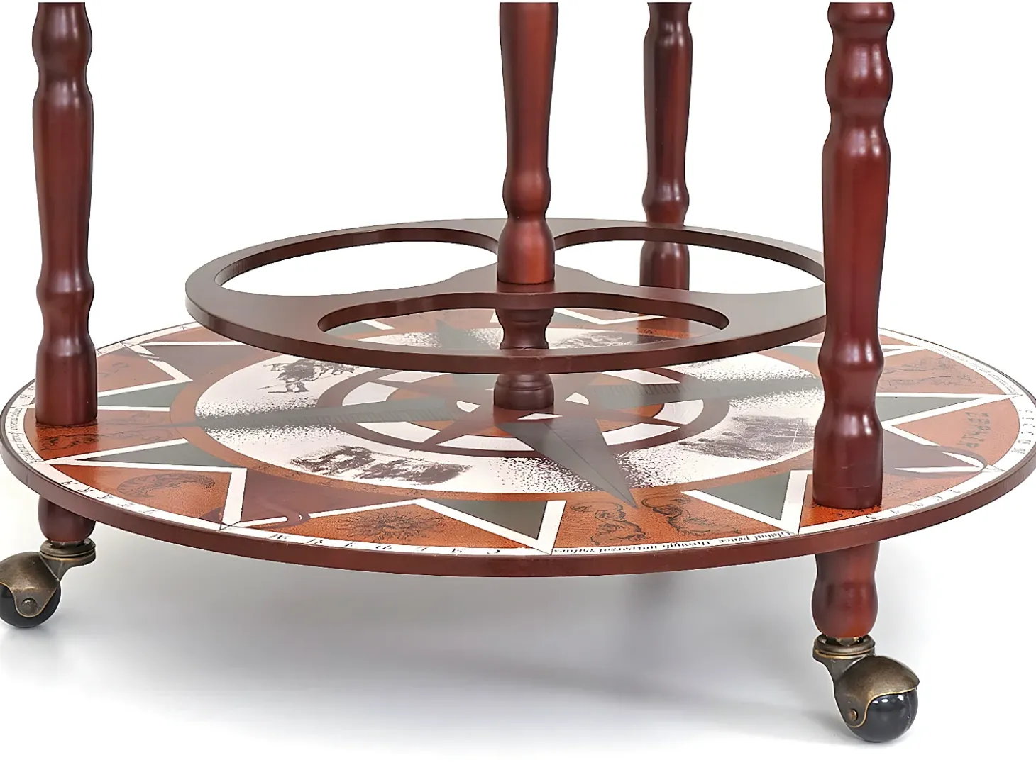 Barra esférica MCW-D86 Rollbar