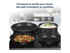 Batería de cocina - Aluminio - Antiadherente - 20 piezas